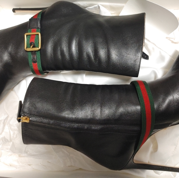 Size 40 Gucci Boots - Picture 4 of 13